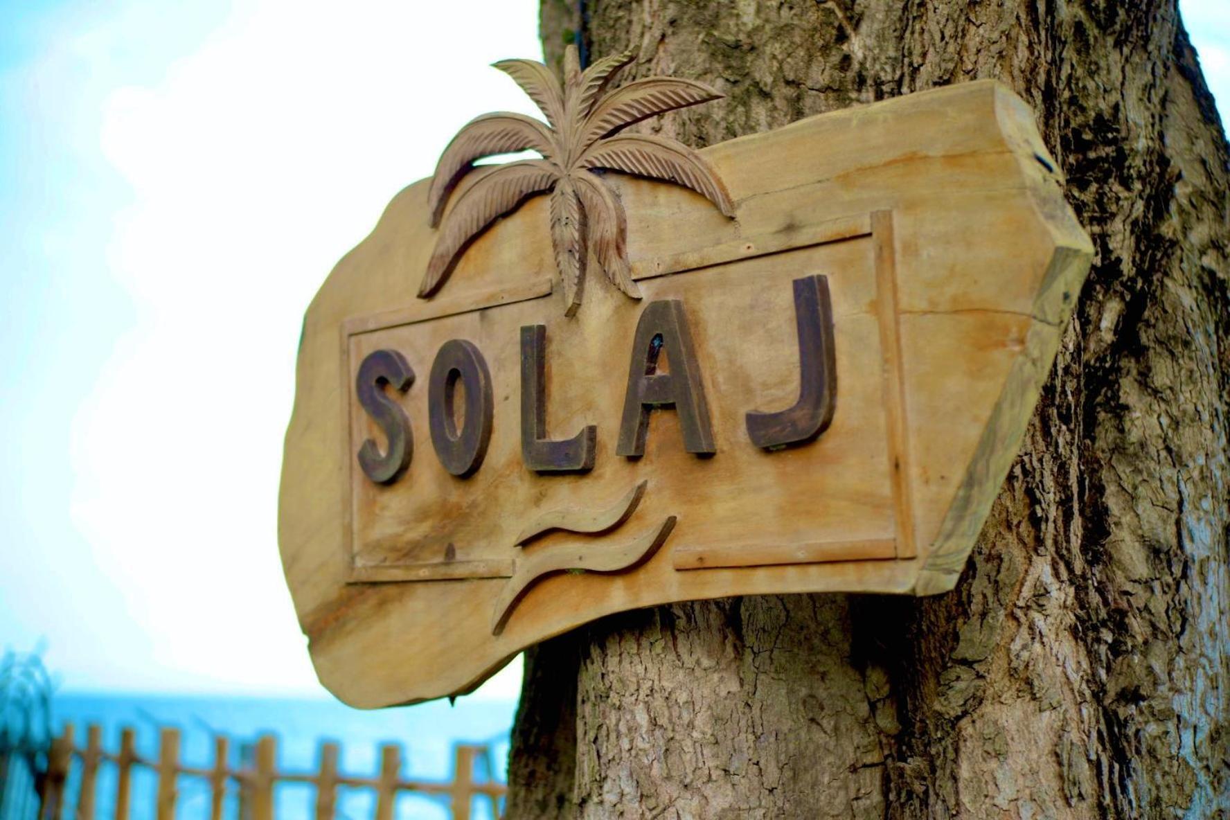 Solaj Dive And Beach Resort Zamboanguita Zamboanguita  Ngoại thất bức ảnh